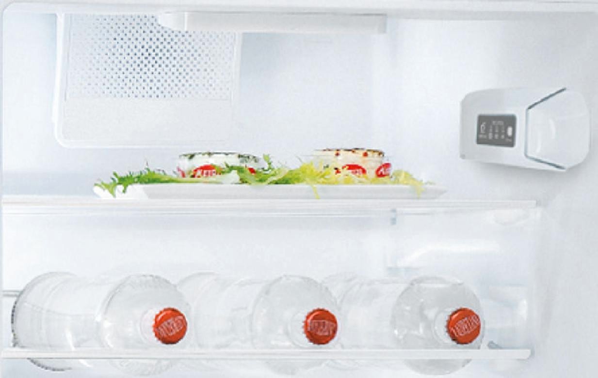 WHIRLPOOL Réfrigérateur encastrable 1 porte 6ème sens  Froid Brassé 35dB 315L - ARG180701
