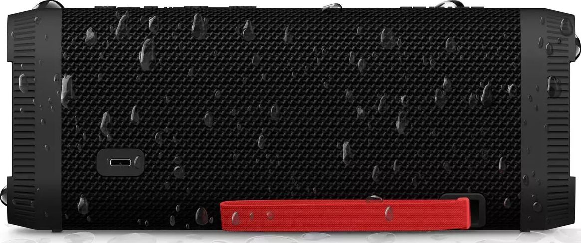 Enceinte portative PHILIPS Étanche 24h Powerbank Noir - TAS5000EB/00