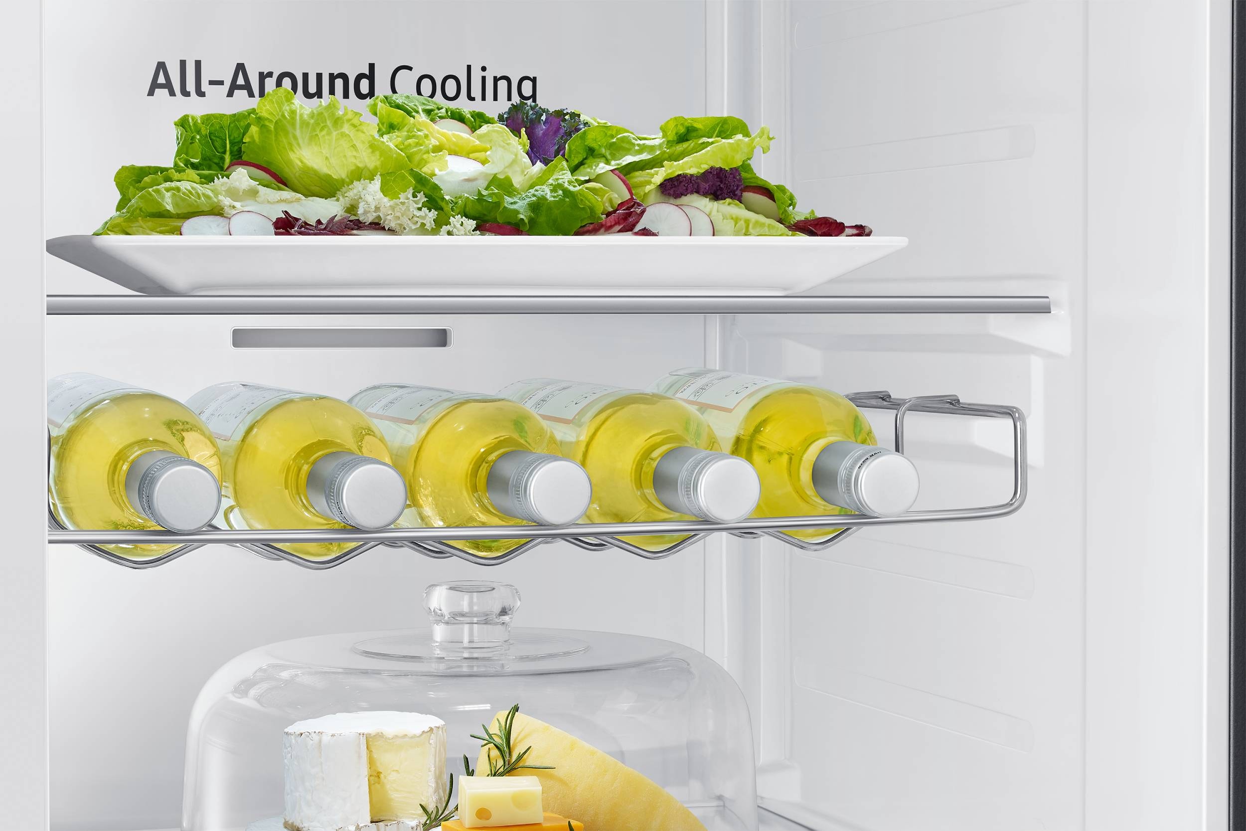 Réfrigérateur side by side SAMSUNG , Froid ventilé, 635L, Inox - RS64DG53R3S9 Réfrigérateur side by side SAMSUNG , Froid ventilé, 635L, Inox - RS64DG53R3S9