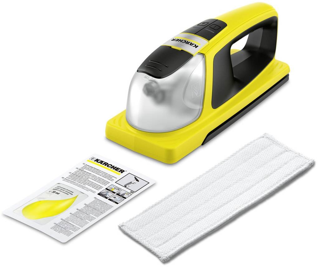 KARCHER Nettoyeur vitre   VIBRAPADKV4
