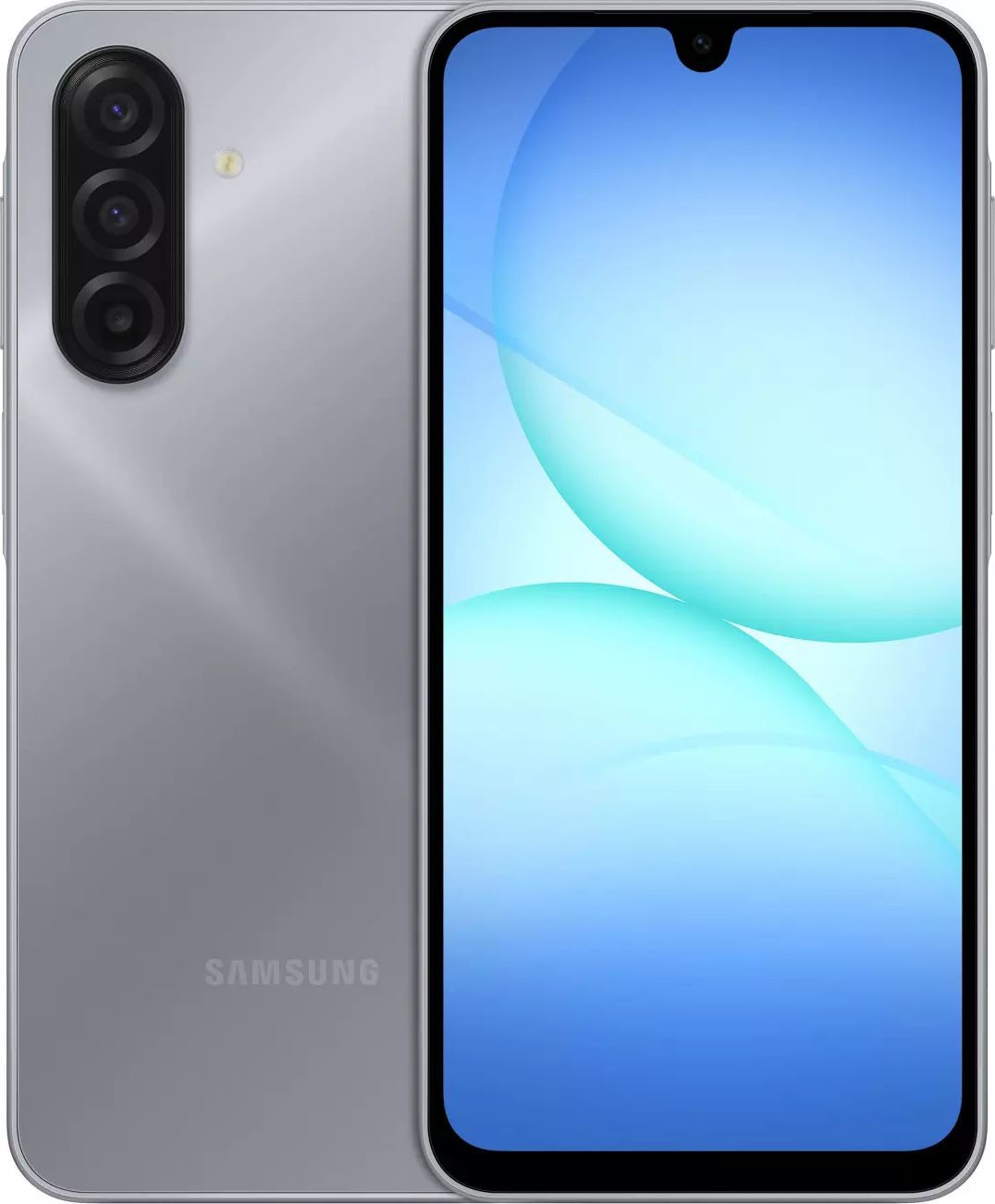 Smartphone SAMSUNG Galaxy A17 4G 128Go Gris GALAXY-A17-4G-128-GR