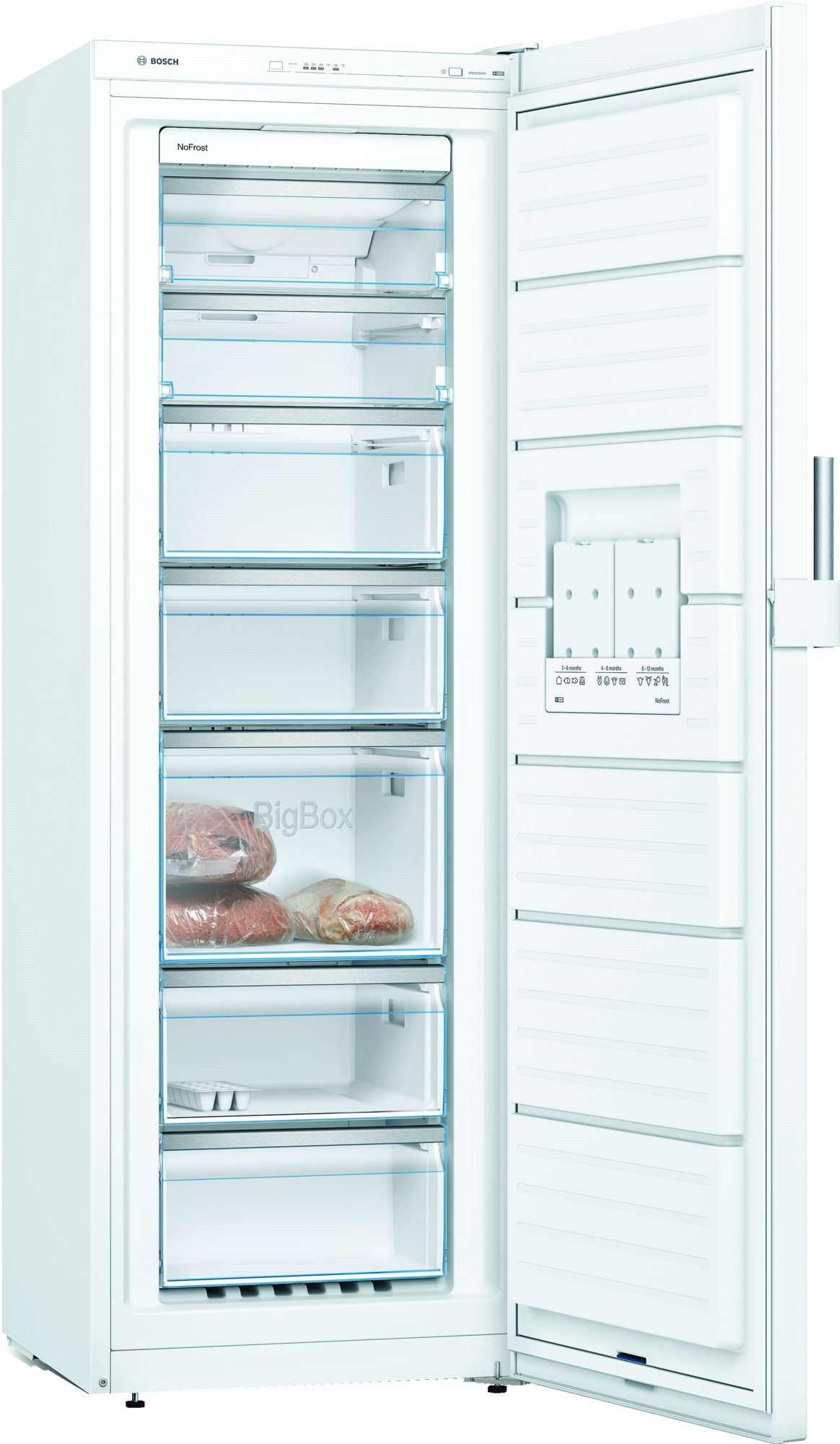 BOSCH Congélateur armoire 225 litres