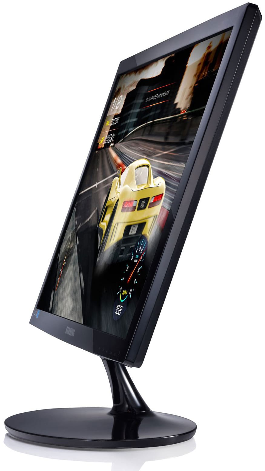 Ecran 24 pouces Full HD SAMSUNG  - LS24D330HSX/EN