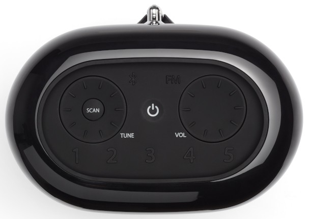 Radio DAB+ JBL Tuner XL Noir - JBLTUNERXLBLKEU