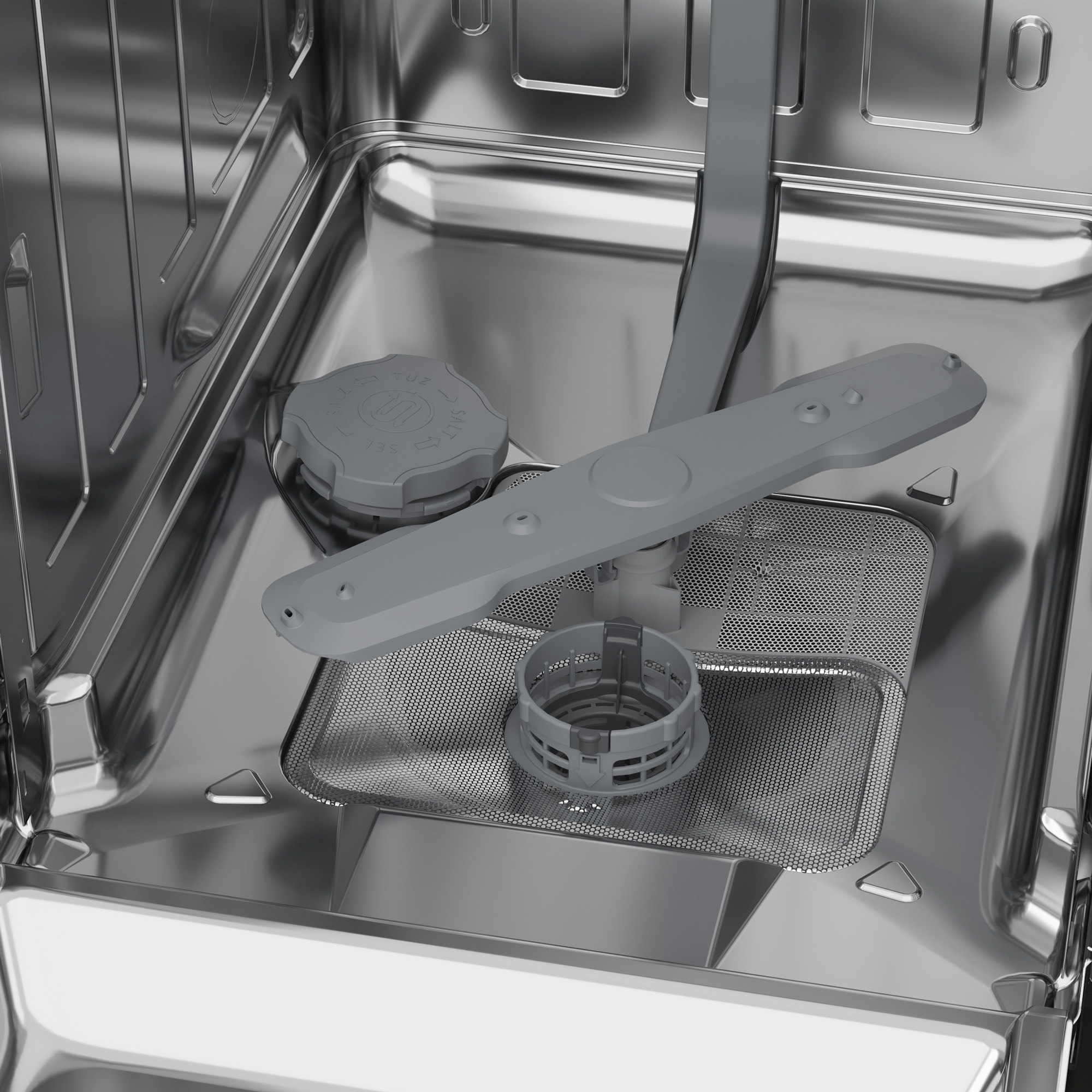 Lave vaisselle 45 cm BEKO  - DVS05030W