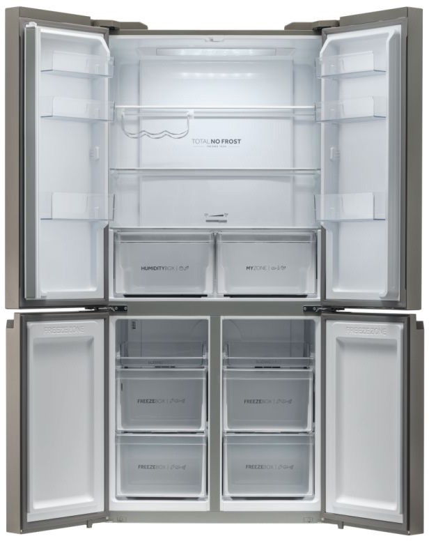 Réfrigérateur 4 portes HAIER - HCR5919ENMM Réfrigérateur 4 portes HAIER - HCR5919ENMM