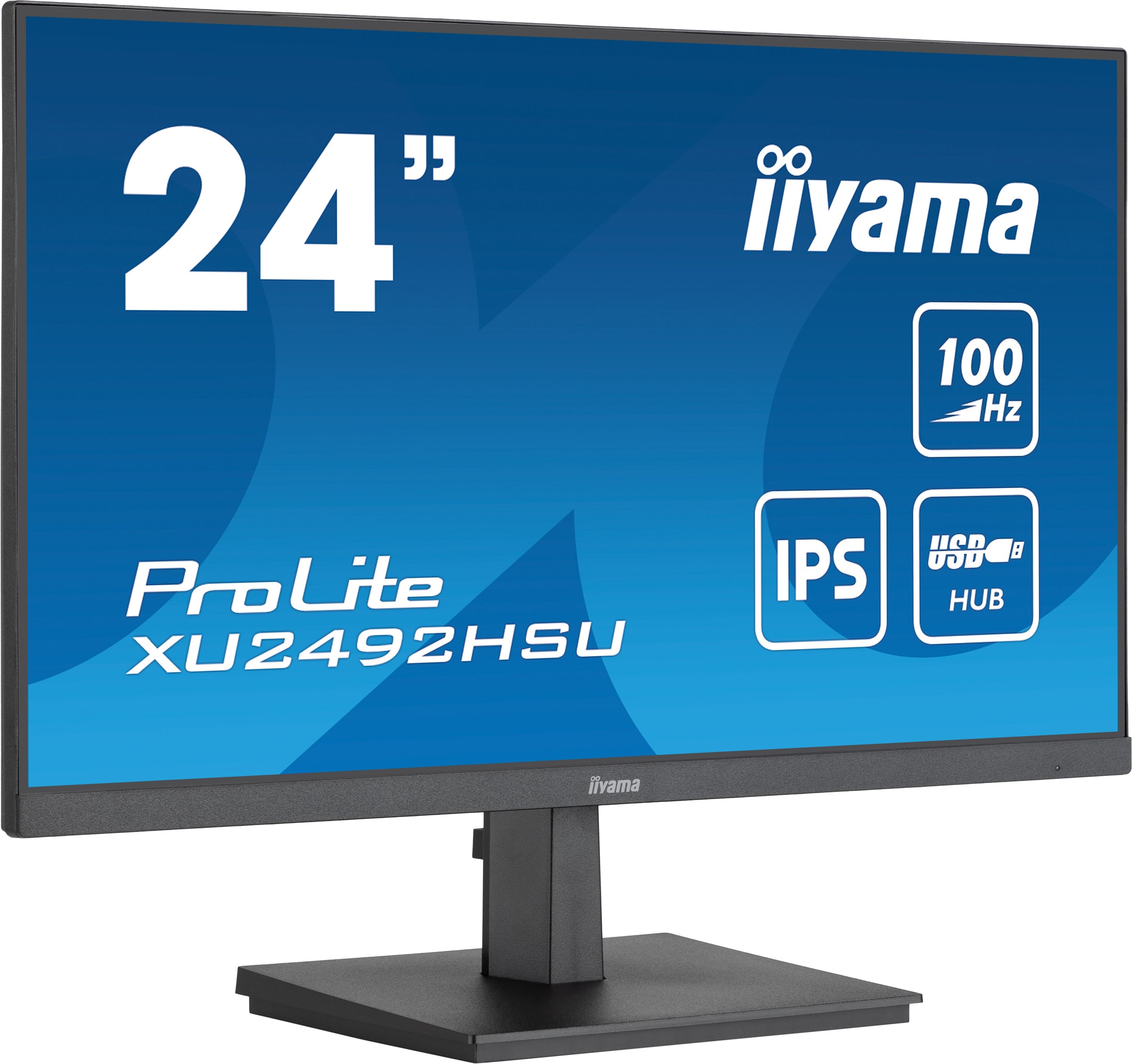 Ecran 24 pouces Full HD IIYAMA  - IIXU2492HSUB6