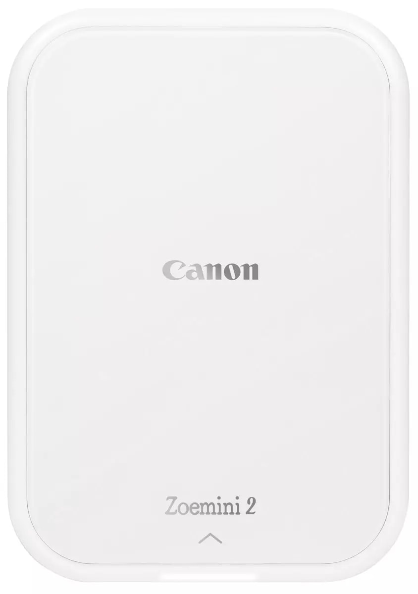 Imprimante photo CANON Zink Bluetooth Autocollantes Blanc ZOEMINI2-BLANC
