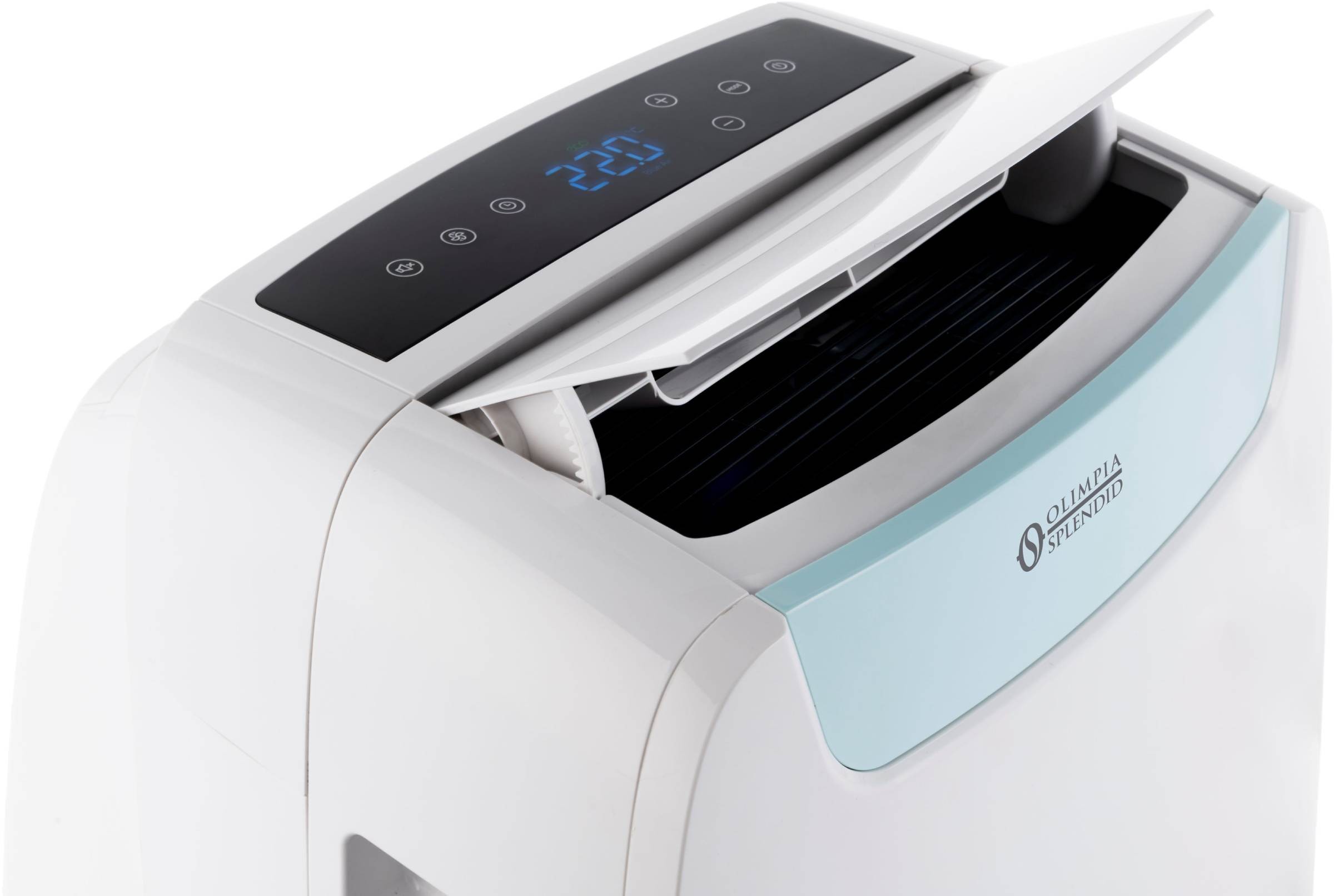 Climatiseur mobile OLIMPIA SPLENDID  - 02027