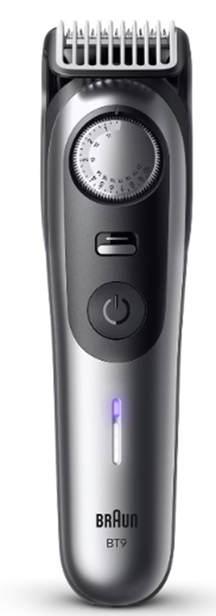 Tondeuse multifonction BRAUN 180min PrecisionLock AutoSense Étanche BT9520