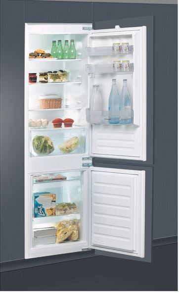 Réfrigérateur congélateur encastrable INDESIT  - B18A1DI1