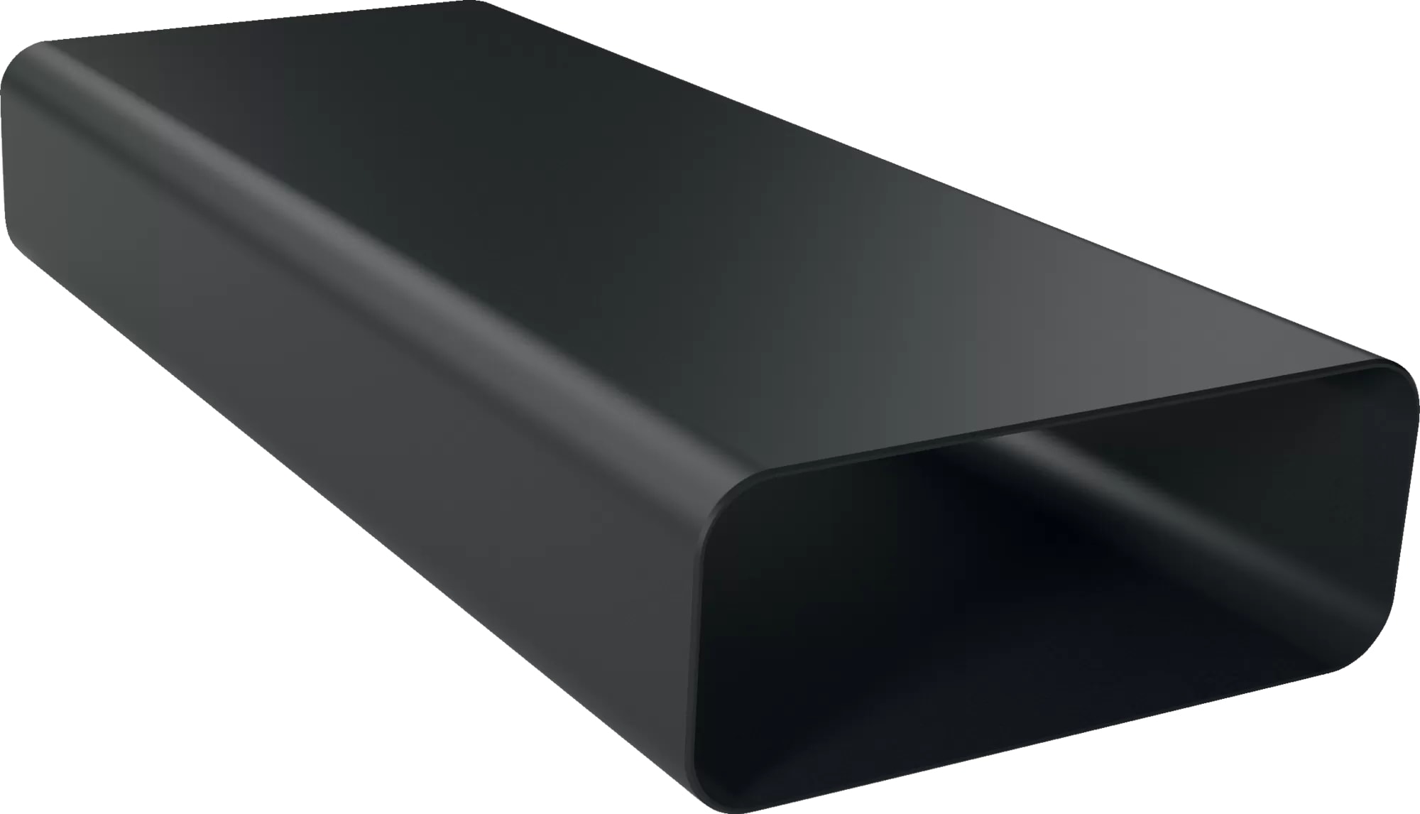 Tuyau à air SIEMENS Gaine plate 1000mm Mâle Noir HZ9VDSM2