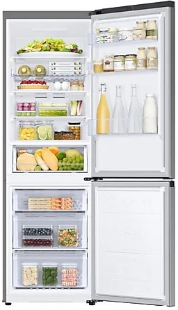 Réfrigérateur congélateur bas SAMSUNG  - RB34C602DSA