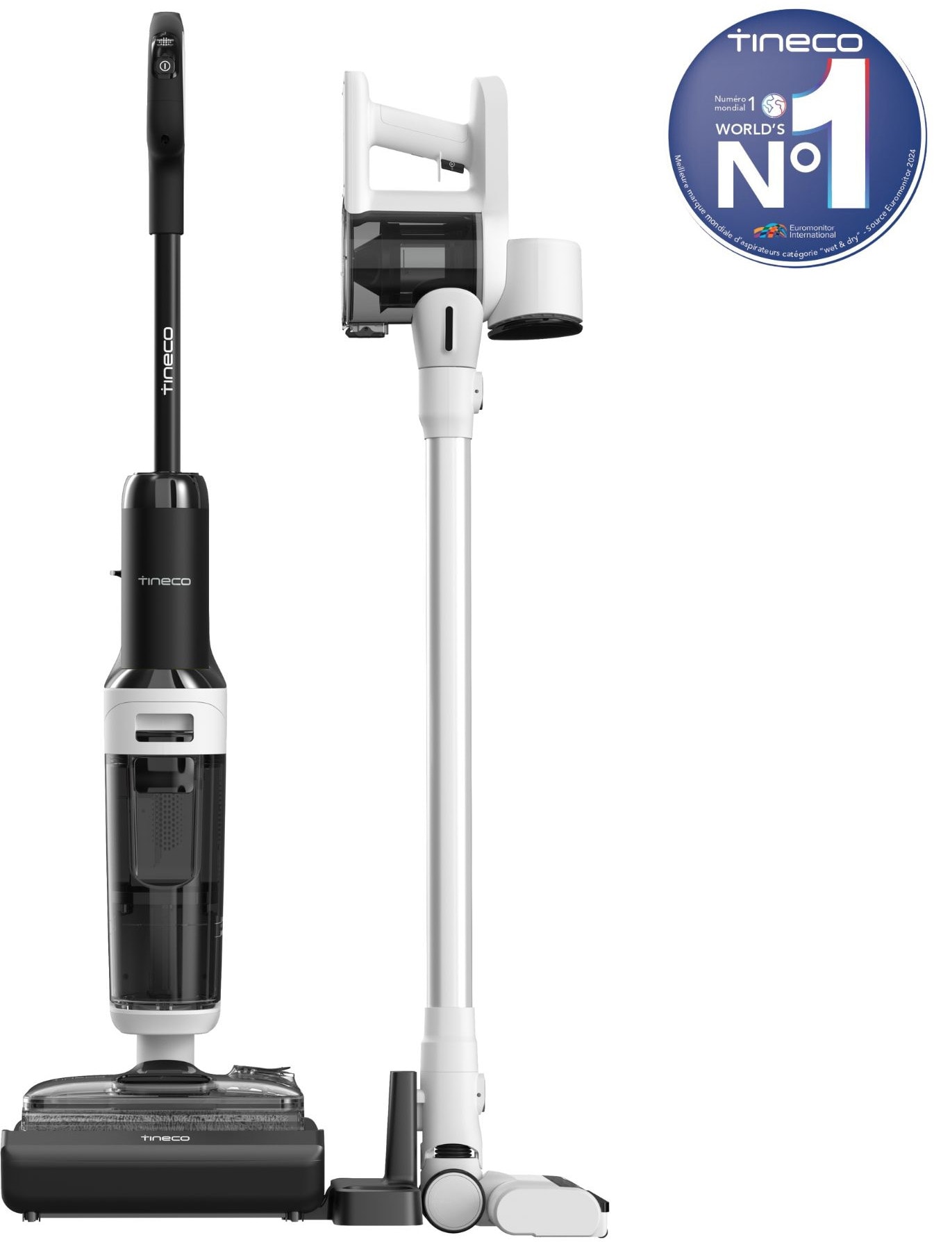 Aspirateur laveur TINECO - FLOORONE-S6SWITCH Aspirateur laveur TINECO - FLOORONE-S6SWITCH