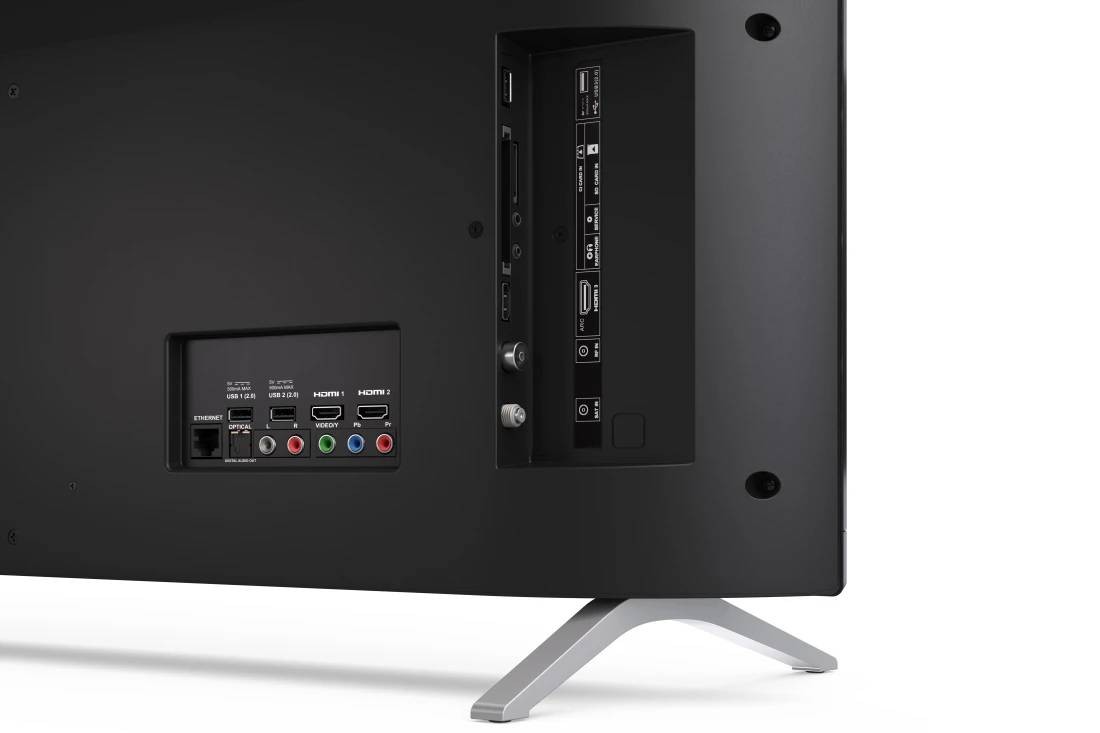 SHARP TV LED 4K 108 cm TV LED 43BL2EA 4K 108 cm
