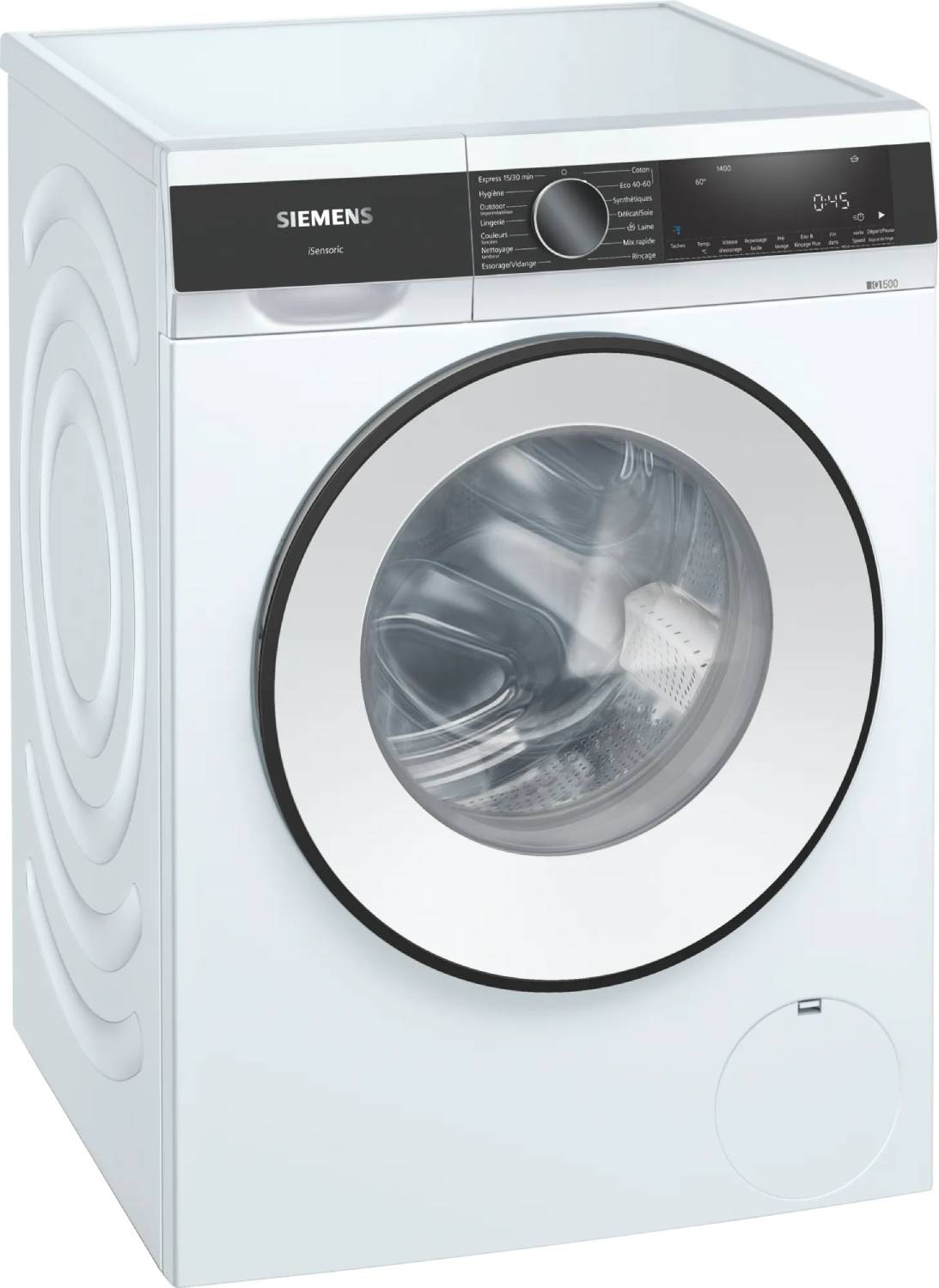 Lave linge Frontal WG44G200FR Lave linge Frontal WG44G200FR