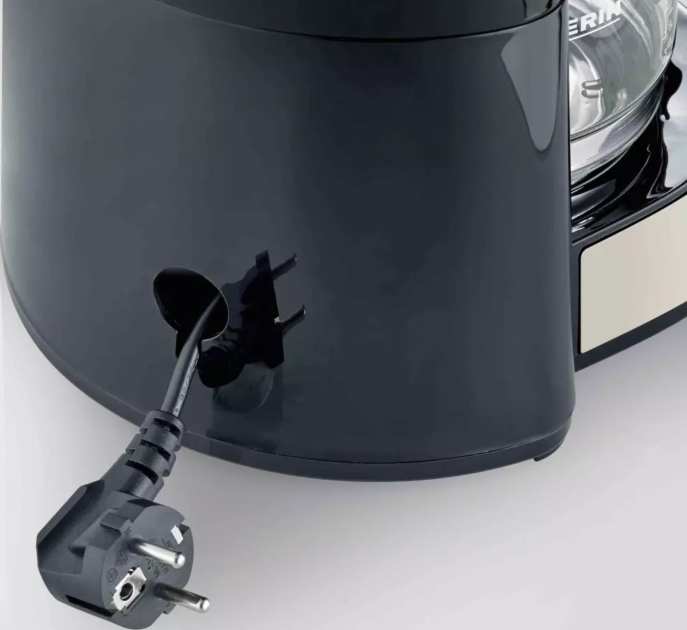 Cafetière SEVERIN Beige - KA9575