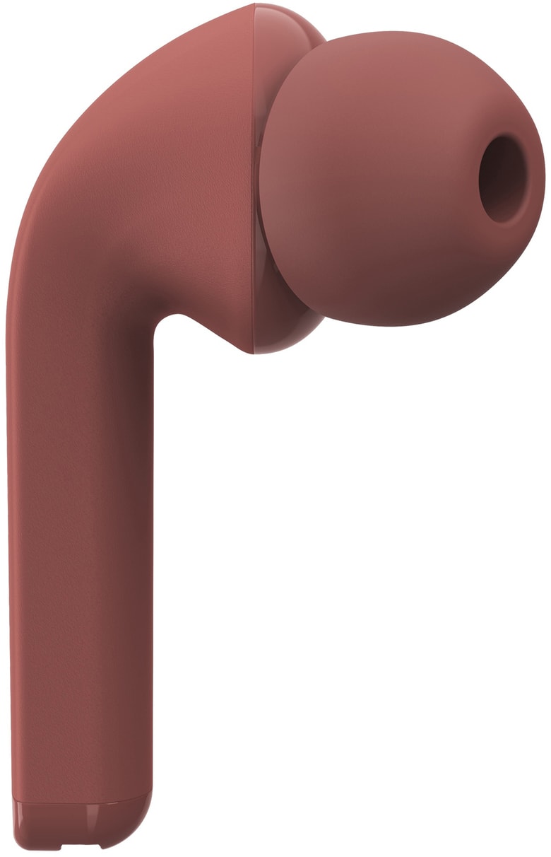 Ecouteurs True Wireless FRESH 'N REBEL Twins Fuse Rouge - TWINS-FUSE-ROUGE