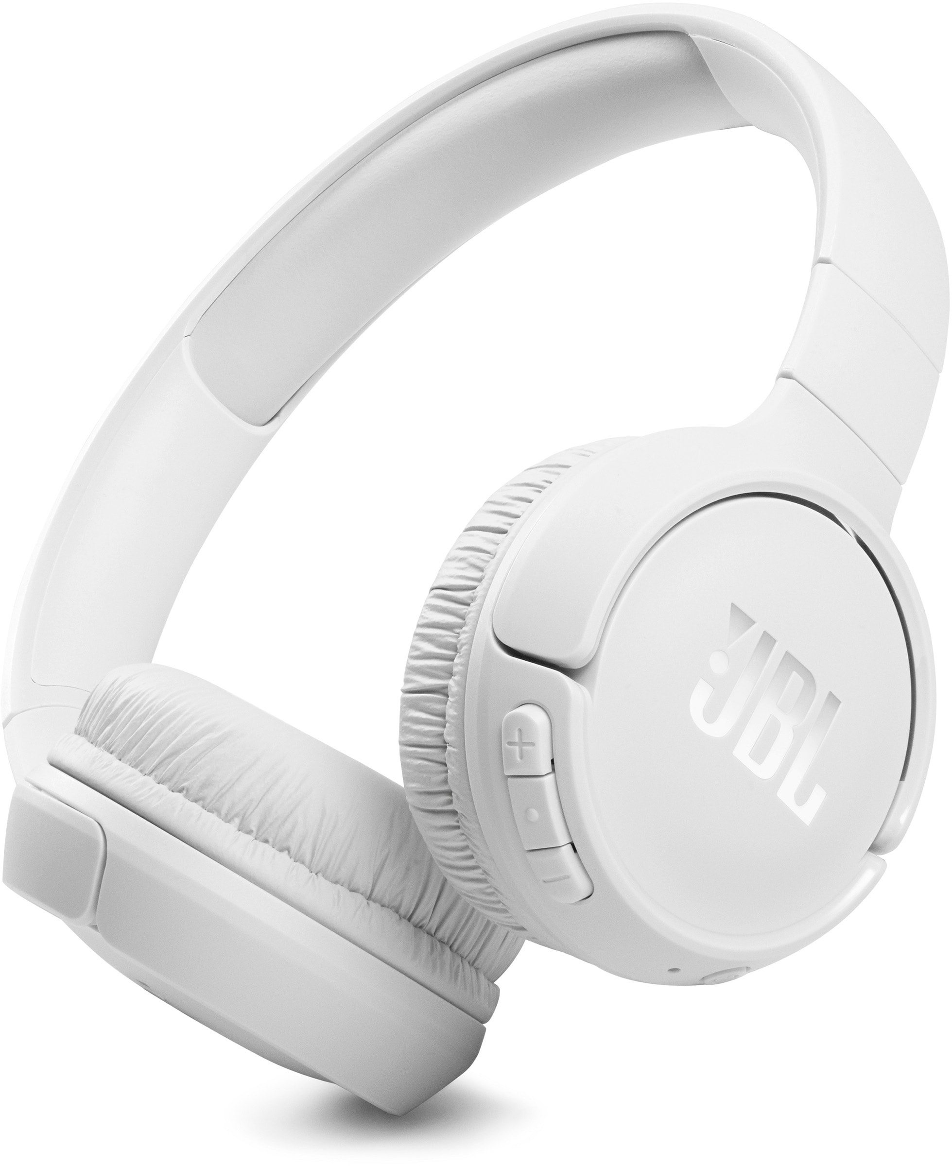 Casque audio arceau JBL  - JBLT510BTWHTEU