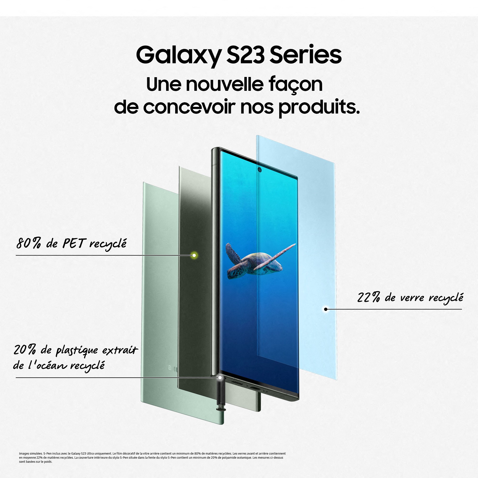 Smartphone SAMSUNG Galaxy S23 5G 128Go Lavande - GALAXY-S23-128LAVDE Smartphone SAMSUNG Galaxy S23 5G 128Go Lavande - GALAXY-S23-128LAVDE