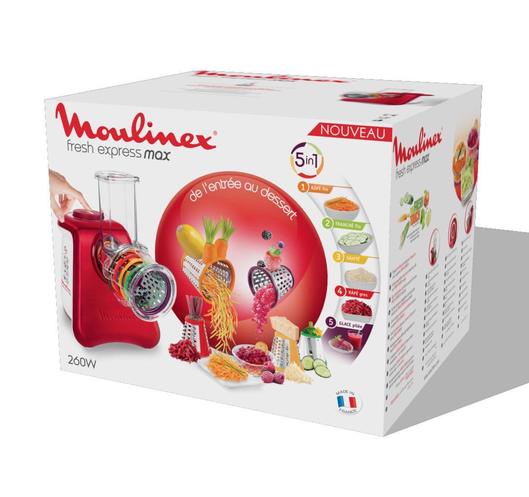 Robot culinaire MOULINEX  - DJ812510