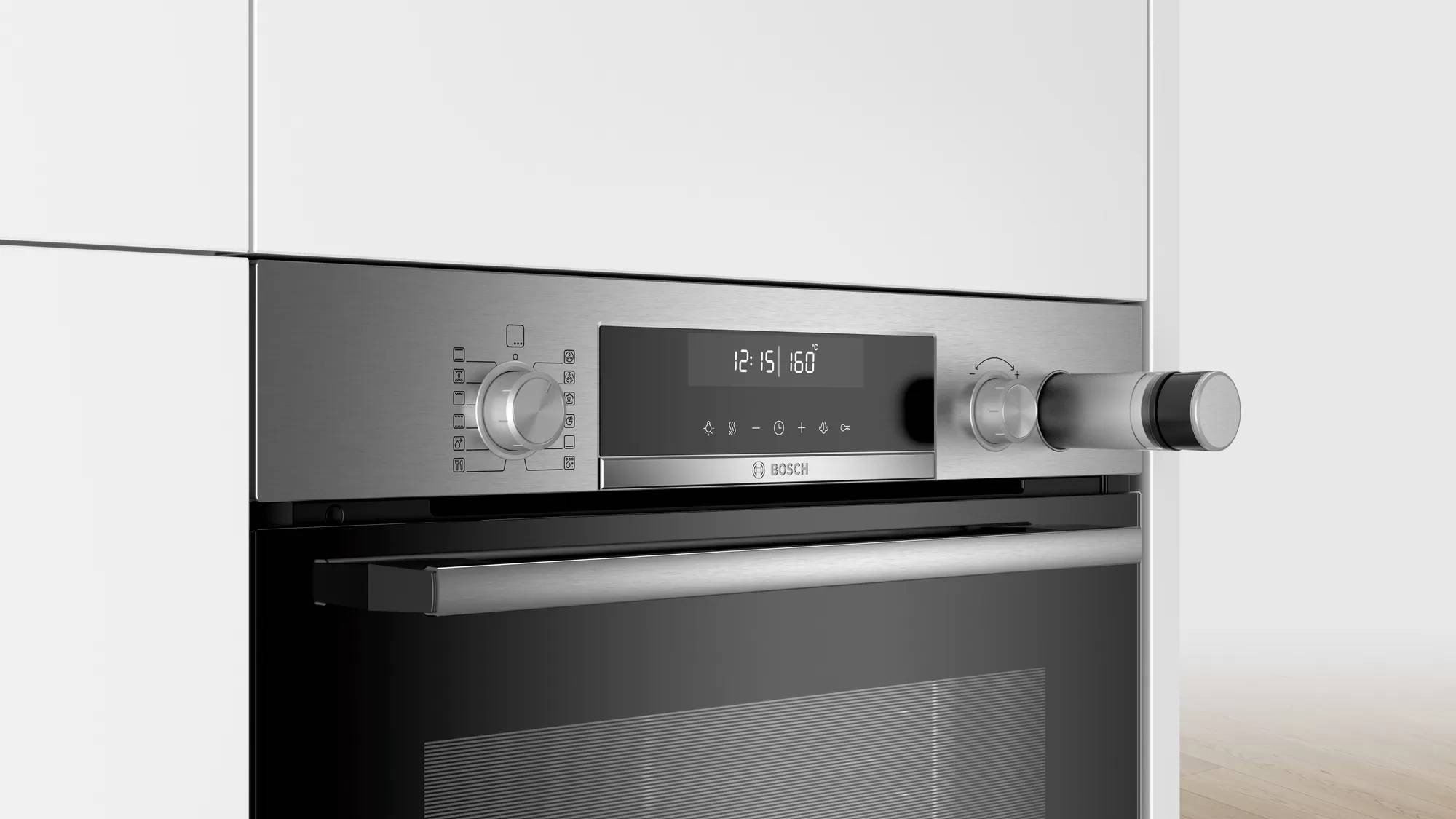 Four encastrable vapeur BOSCH - HRA558BS1 Four encastrable vapeur BOSCH - HRA558BS1
