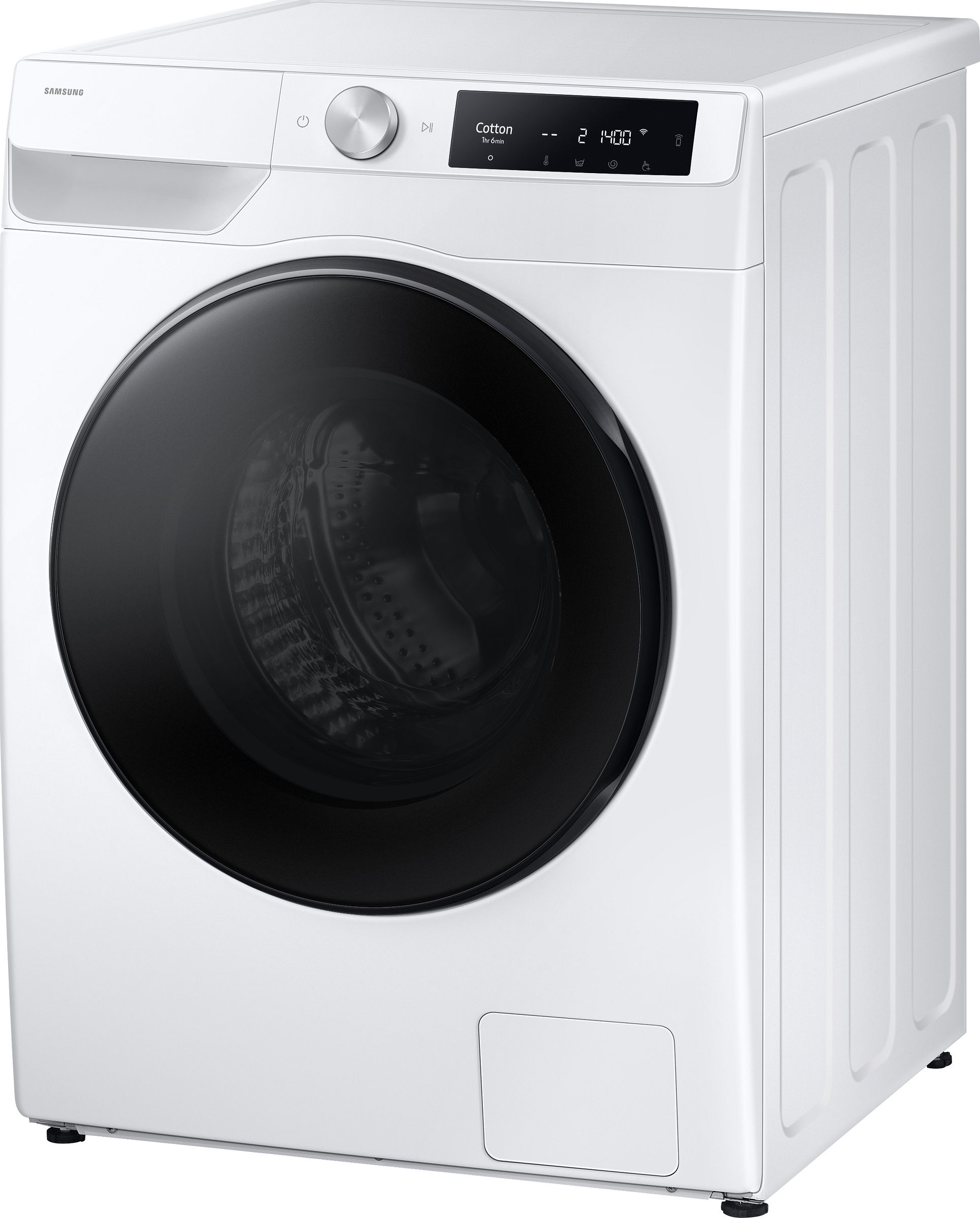 Lave linge sechant Frontal SAMSUNG 11kg 1400trs/min Blanc - WD11DG6B85BEU3