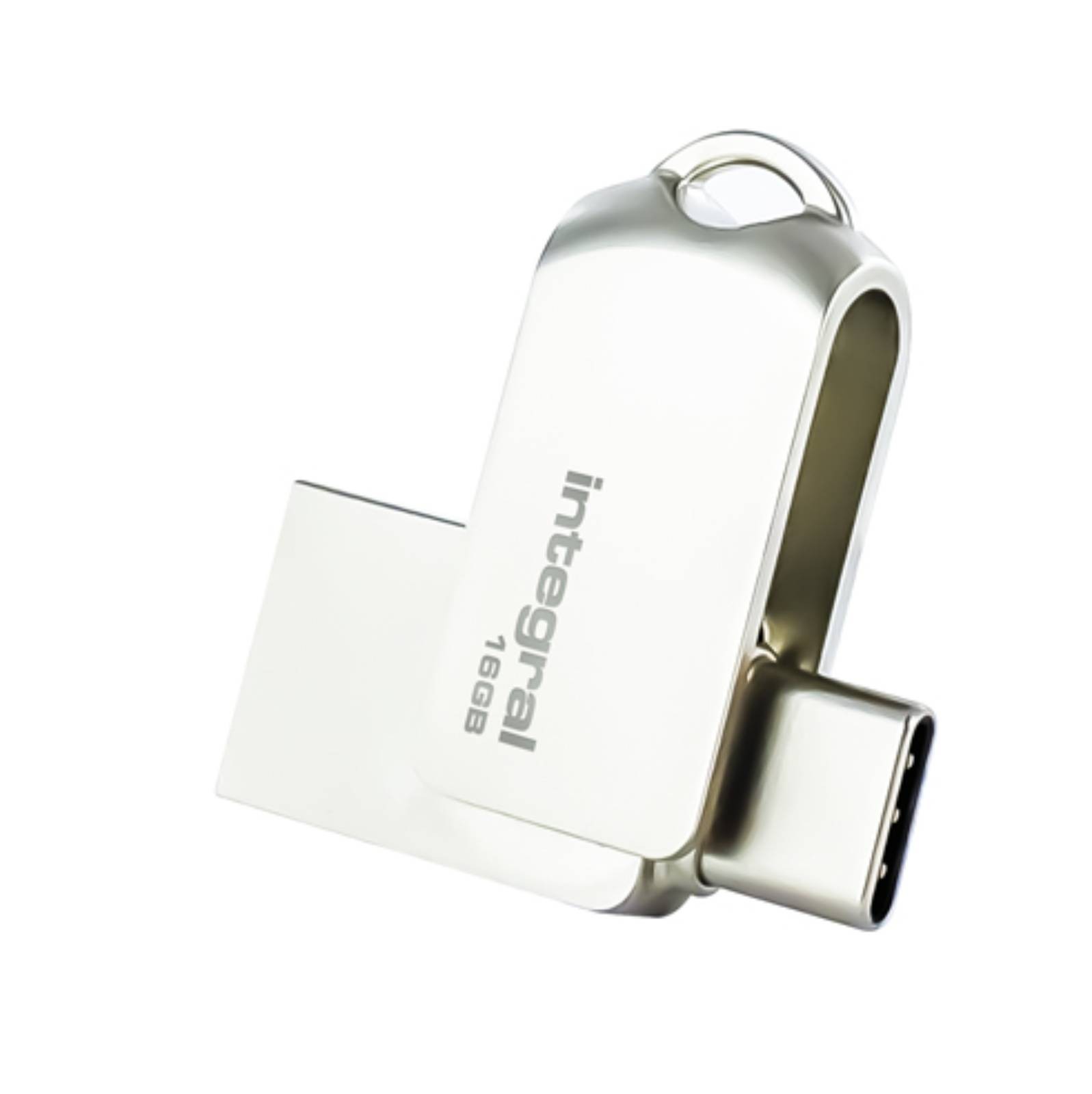 Clé USB INTEGRAL  - INFD16GB360CDL3