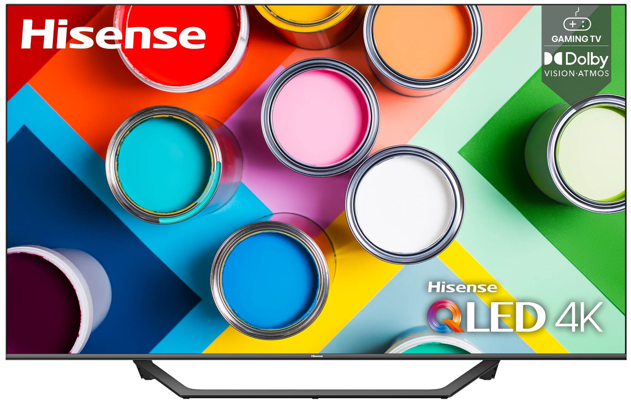 TV QLED 4K 126 cm HISENSE 50Hz Dolby Vision & Atmos 50" - 50A7GQ TV QLED 4K 126 cm HISENSE 50Hz Dolby Vision & Atmos 50" - 50A7GQ
