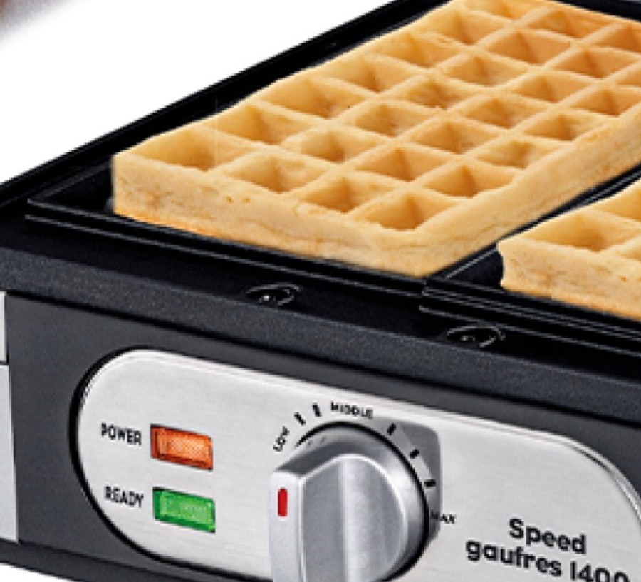 Gaufrier LITTLE BALANCE  - 8384