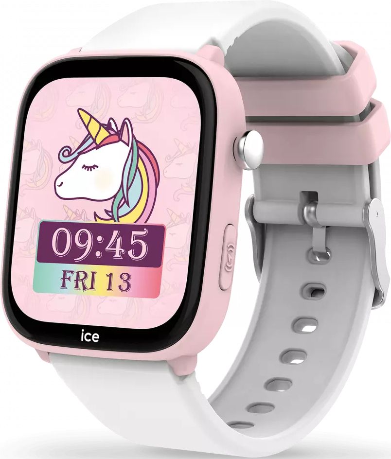 Montre connectée ICE WATCH Smart Junior 3.0 35mm Find My Rose - ICESMARTJRFINDMYPW