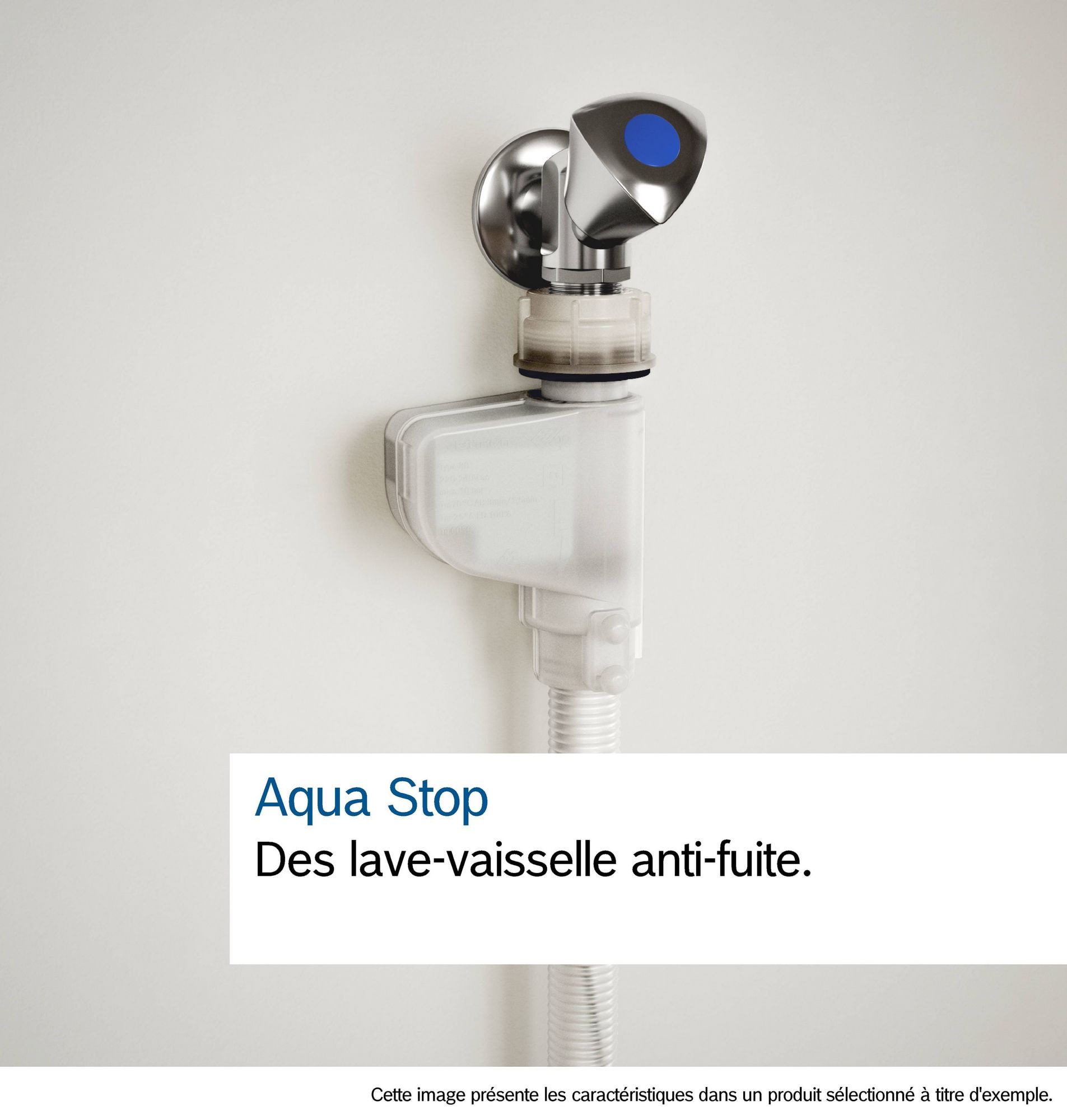 Lave vaisselle encastrable 60 cm BOSCH Connecté 13 couverts 46dB Acier brossé - SMI2HTS02E
