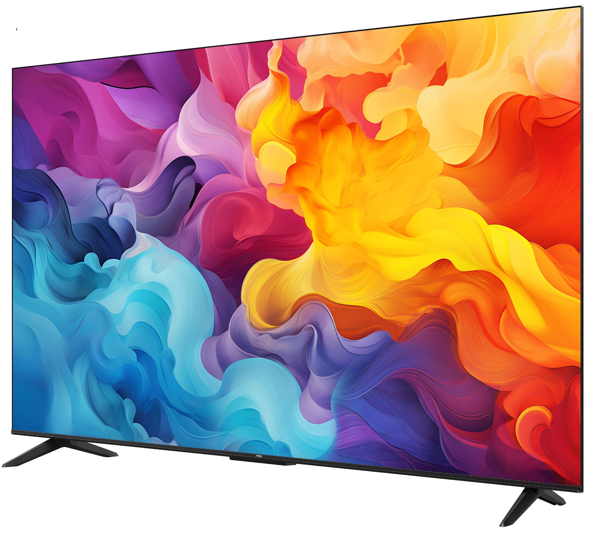 TV LED 4K 164 cm TCL , Google TV, 65" - 65V6B TV LED 4K 164 cm TCL , Google TV, 65" - 65V6B