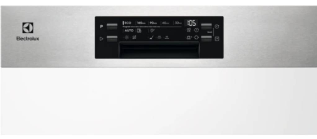 Lave vaisselle encastrable 60 cm ELECTROLUX Air Dry 13 couverts 44dB Inox - KEAC7200IX