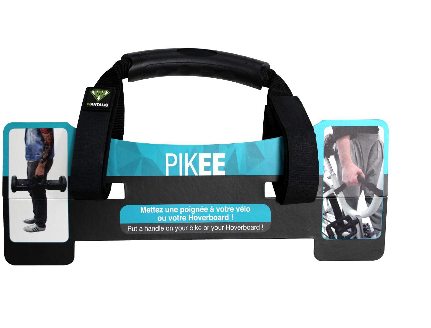 IOCHIC Accessoire pour mobilité urbaine   WANTPIKEE