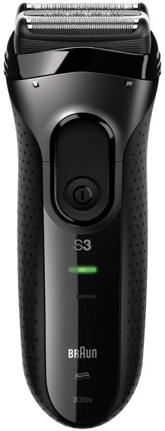 Rasoir électrique BRAUN  320SNOIR