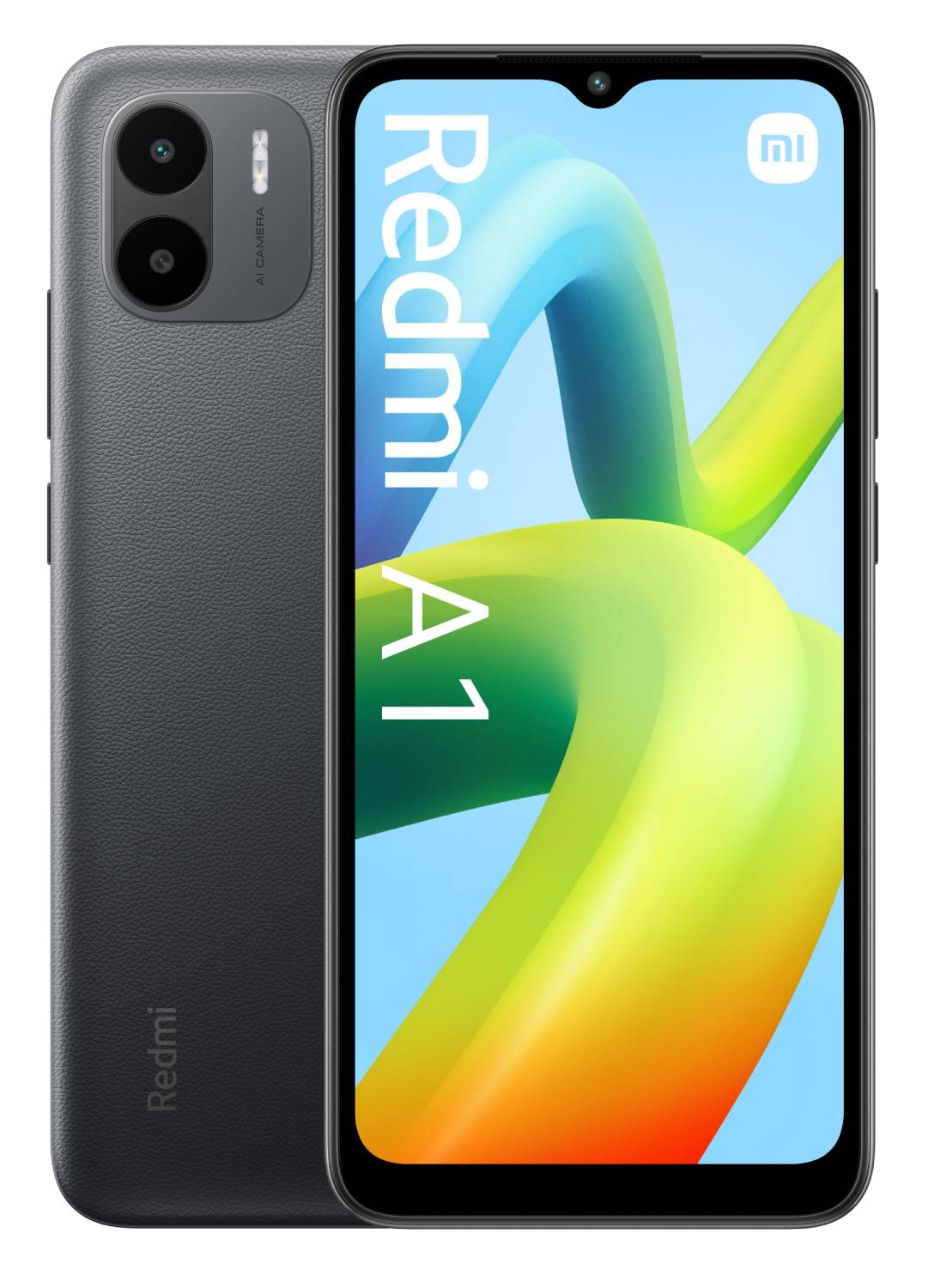 Smartphone REDMI-A1-2-32-BLACK Smartphone REDMI-A1-2-32-BLACK