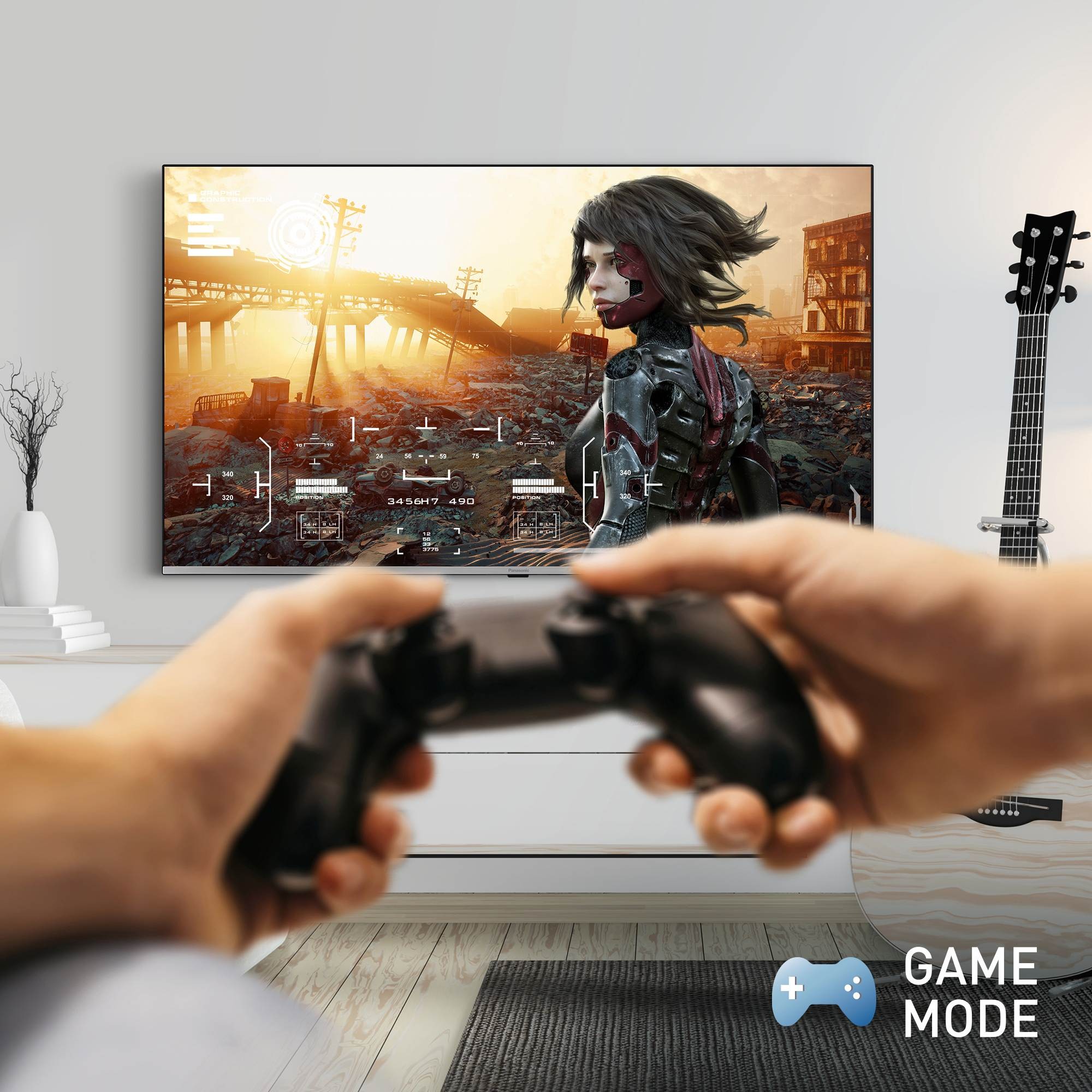 TV LED 4K 139 cm PANASONIC - TX-55MX710E TV LED 4K 139 cm PANASONIC - TX-55MX710E