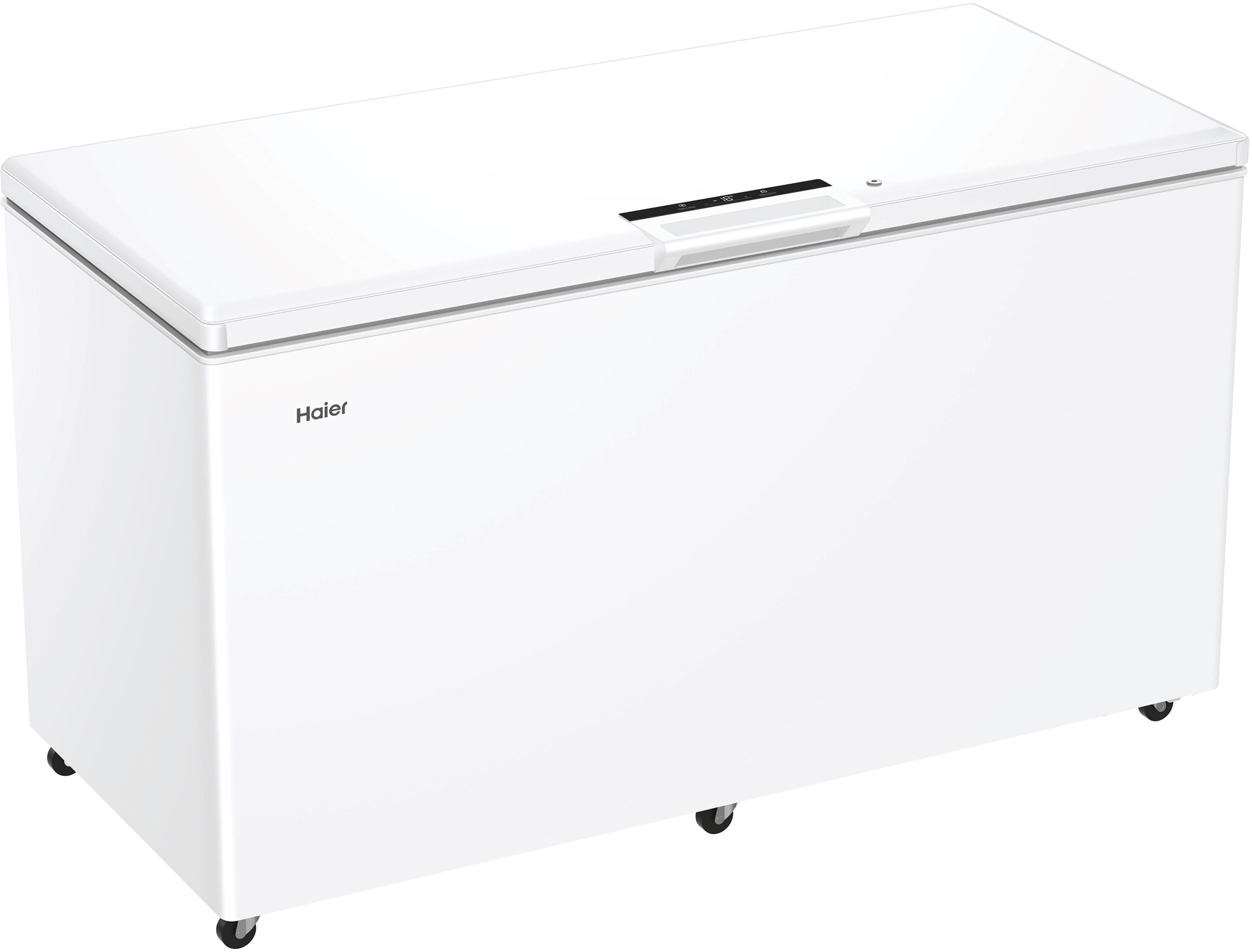Congélateur coffre HAIER - HCE520E Congélateur coffre HAIER - HCE520E