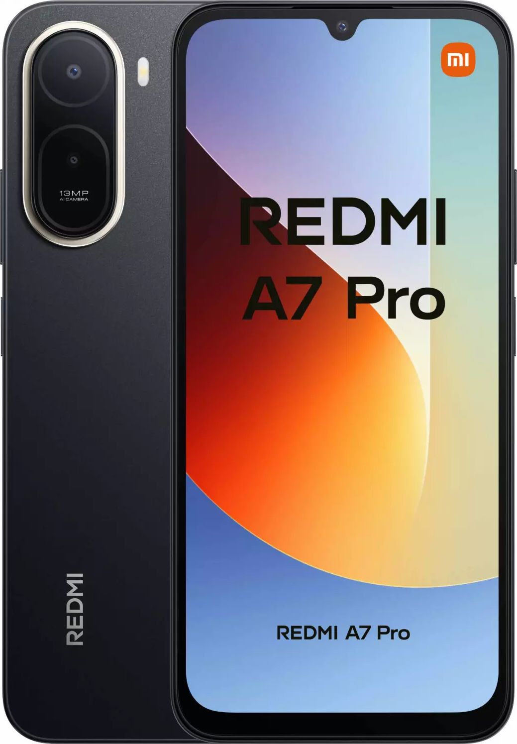 Smartphone XIAOMI Redmi A7 Pro 4G 128Go Noir REDMI-A7PRO-128-NOIR