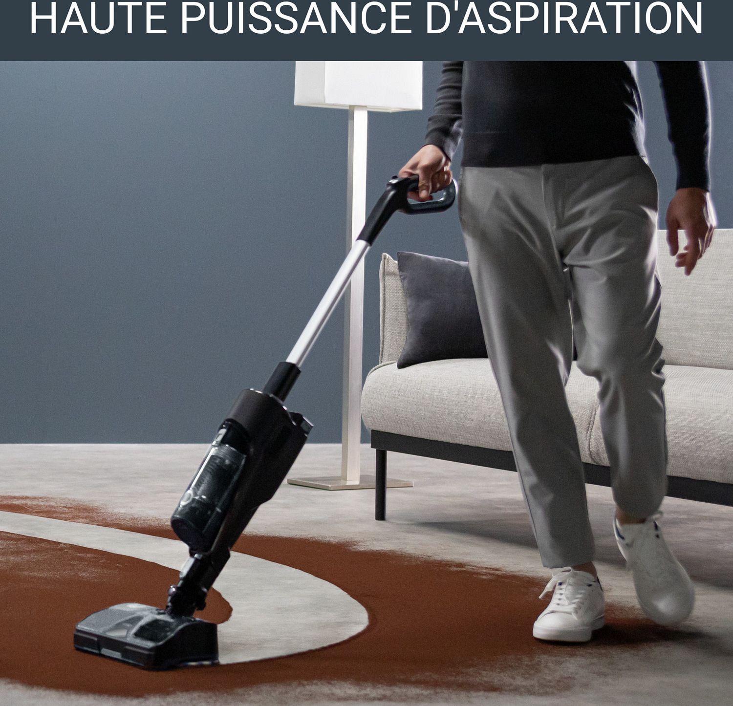 Aspirateur nettoyeur vapeur SEB  - GZ3039WO