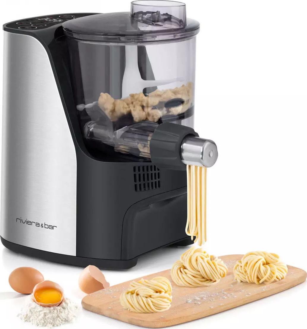 Machine à pâtes RIVIERA & BAR 8 moules 220W Inox - PMP500