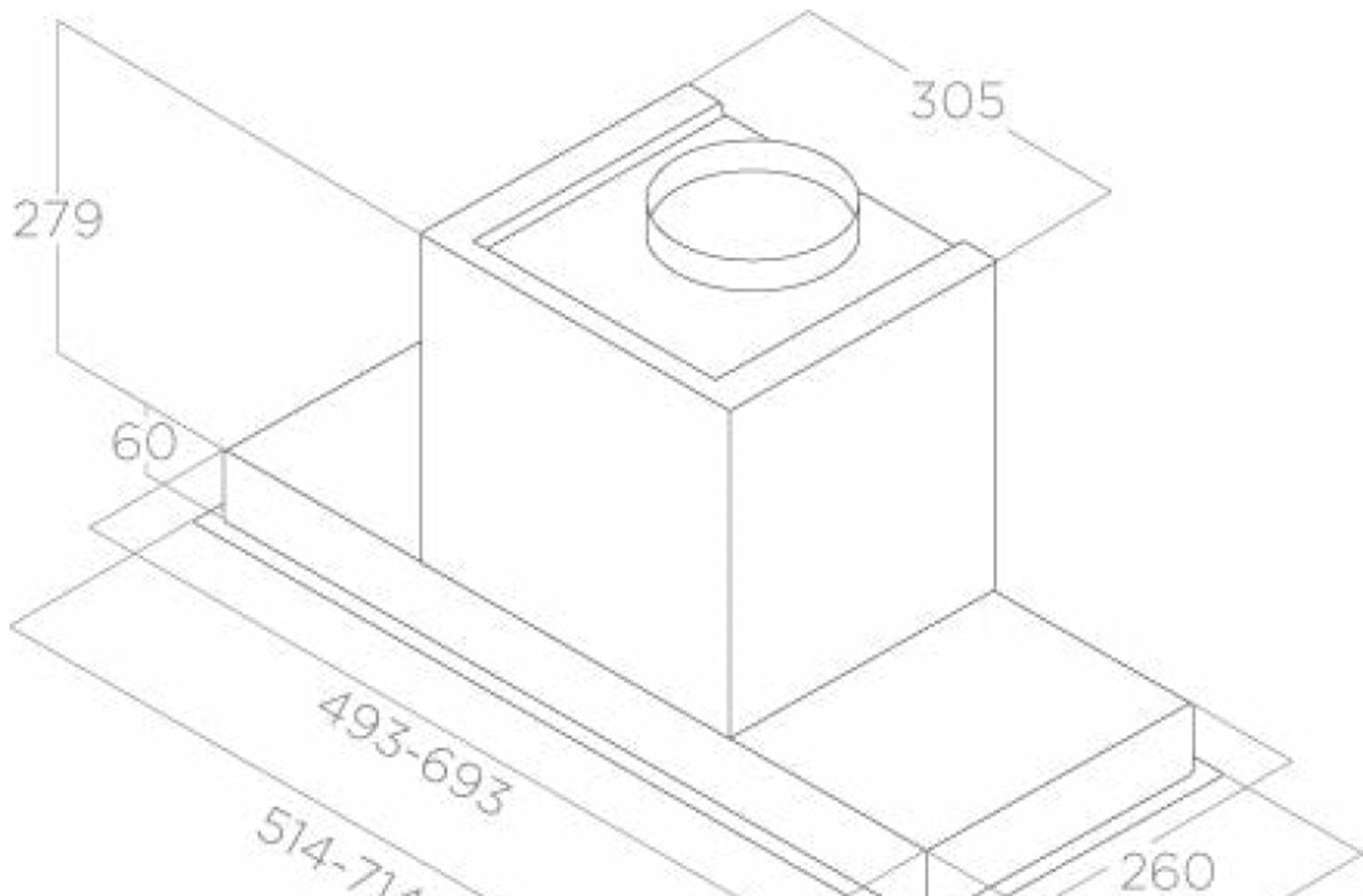 Groupe filtrant ELICA  - PRF0180299A