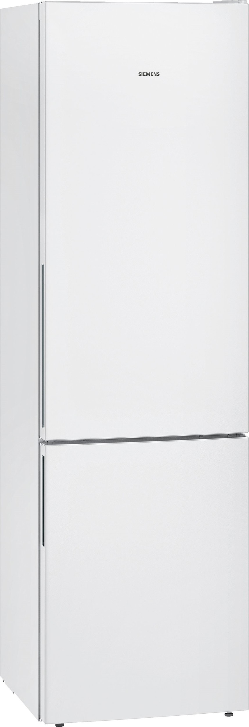 SIEMENS Réfrigérateur congélateur bas IQ500 337L Blanc  KG39EAWCA