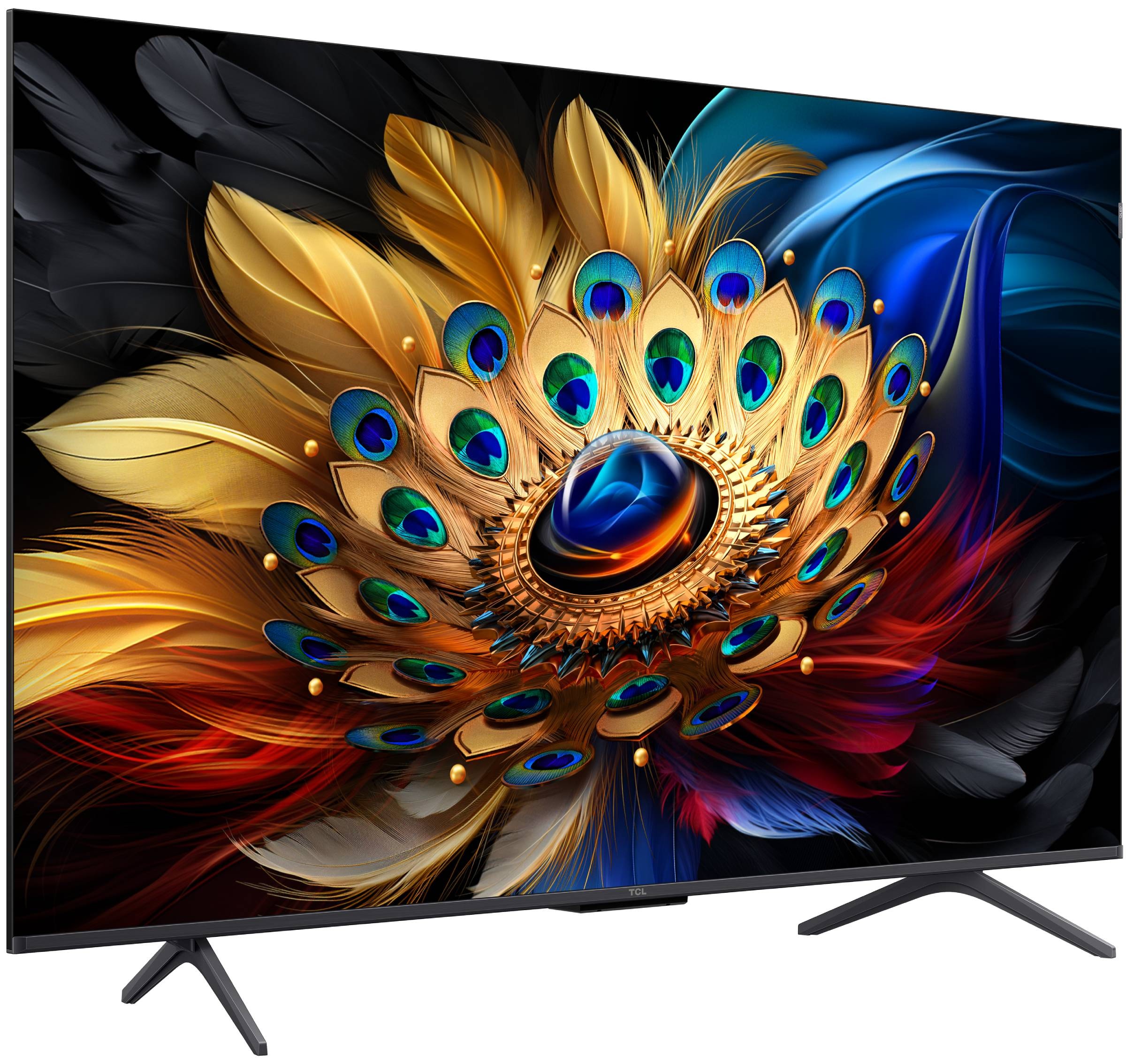 TV QLED 4K 126 cm TCL , HDR Pro, Google TV, 50" - 50T7B TV QLED 4K 126 cm TCL , HDR Pro, Google TV, 50" - 50T7B