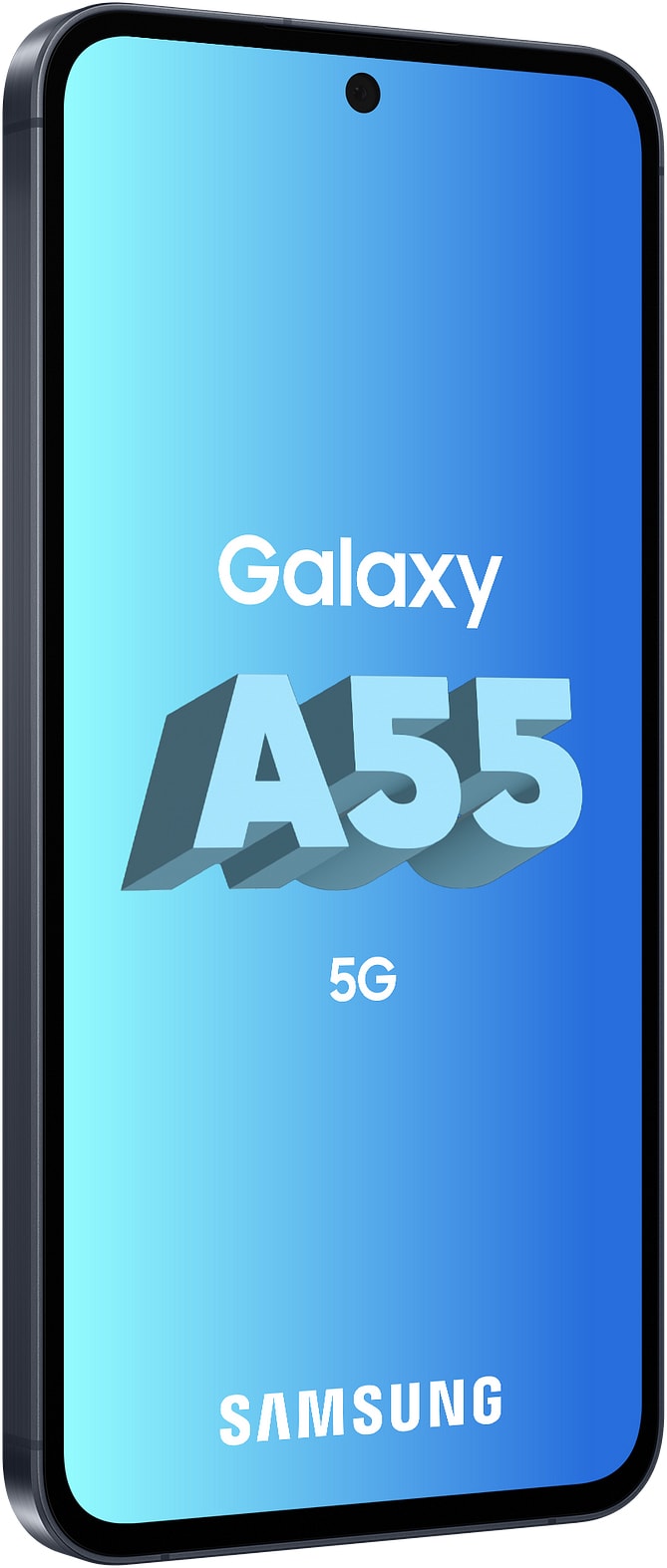 Smartphone SAMSUNG Galaxy A55, 128go, Bleu Nuit (Import EU) - GALAXY-A55-128-BN-EU Smartphone SAMSUNG Galaxy A55, 128go, Bleu Nuit (Import EU) - GALAXY-A55-128-BN-EU