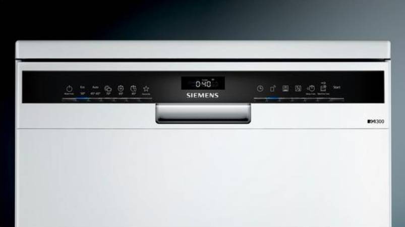 SIEMENS Lave vaisselle 60 cm iQ300 IQ Drive 12 couverts - SN23IW08TE