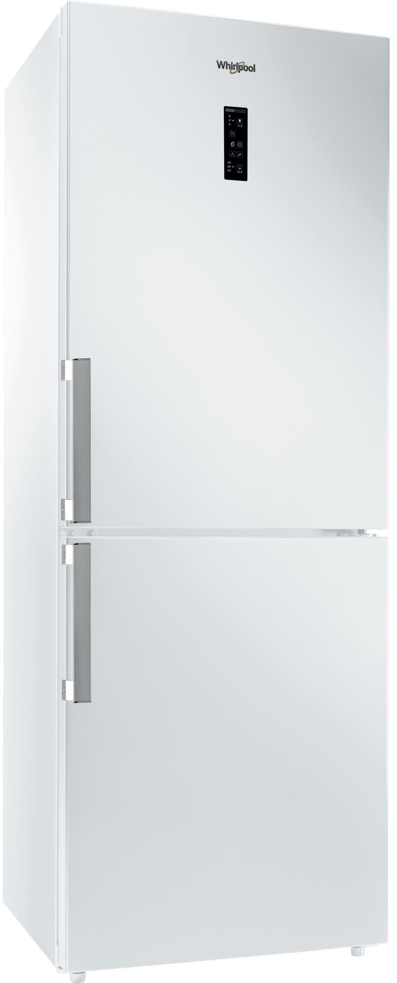 Réfrigérateur congélateur bas WHIRLPOOL  WB70E973W