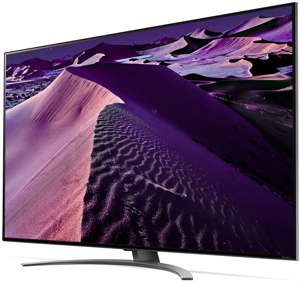 LG TV QNED 4K 217 cm 86" - 86QNED86