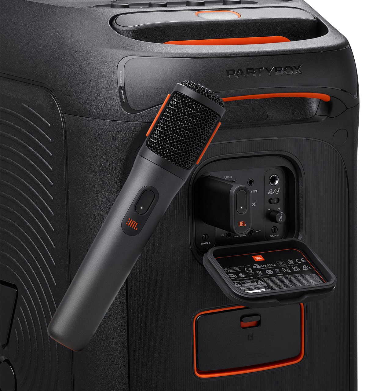 Micro sans fil JBL - JBLPBWIRELESSMIC Micro sans fil JBL - JBLPBWIRELESSMIC